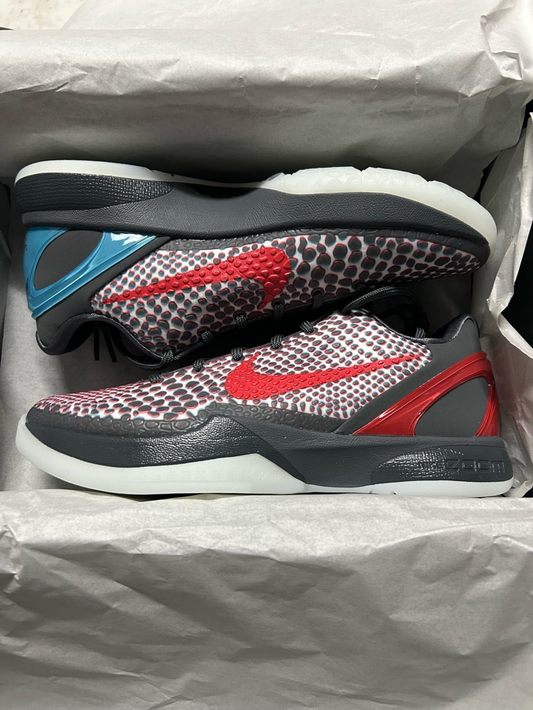 Kobe Vi Protro New Size 8 Men